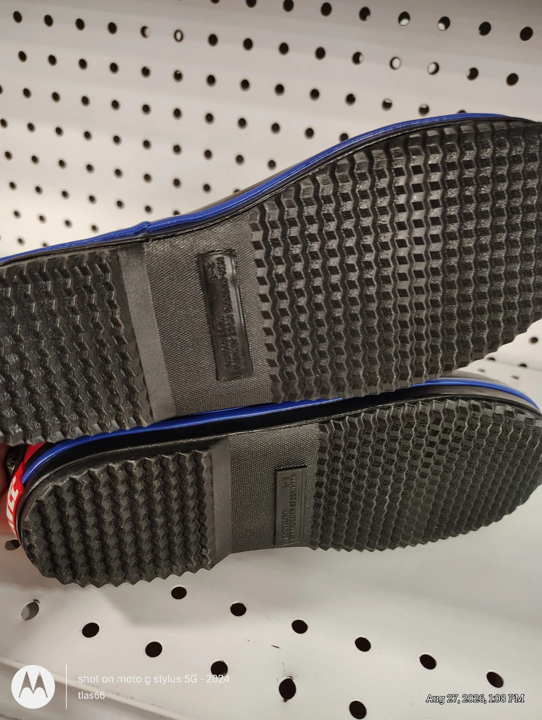 Marvel Spider-Man Boys Rain Boots - photo 5