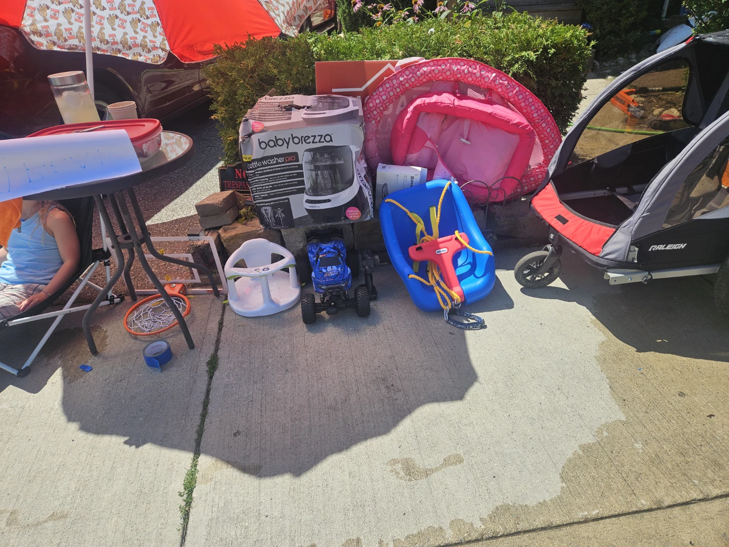 Garage sale 64 george street york Aug 3rd all day - photo 3