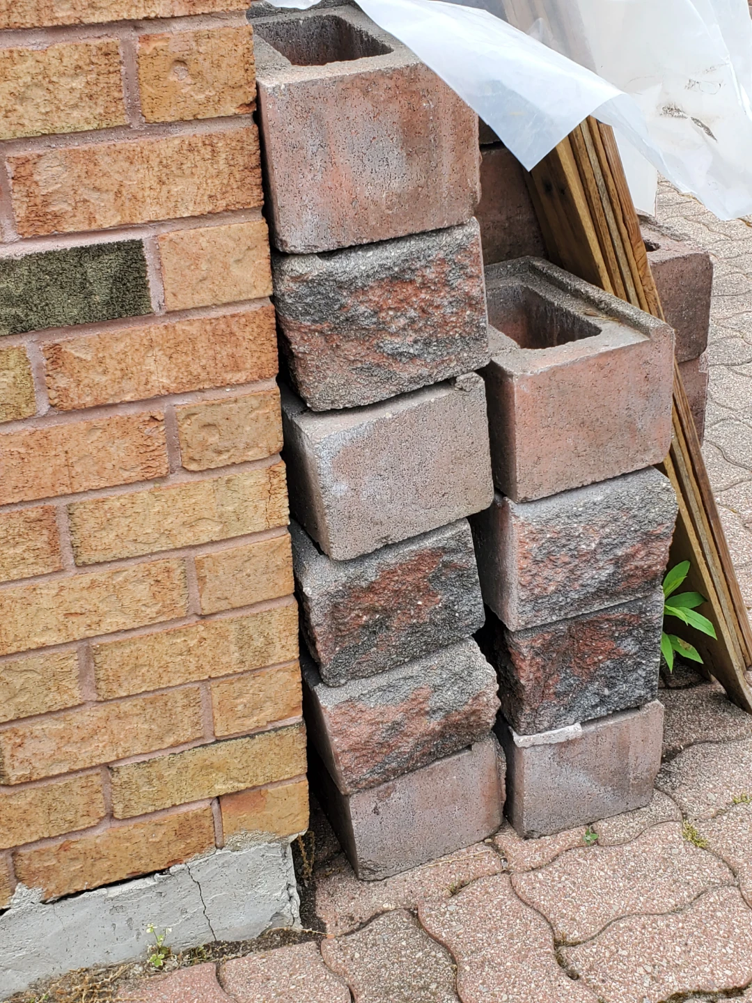 Concrete Retaining Wall Blocks - photo 5
