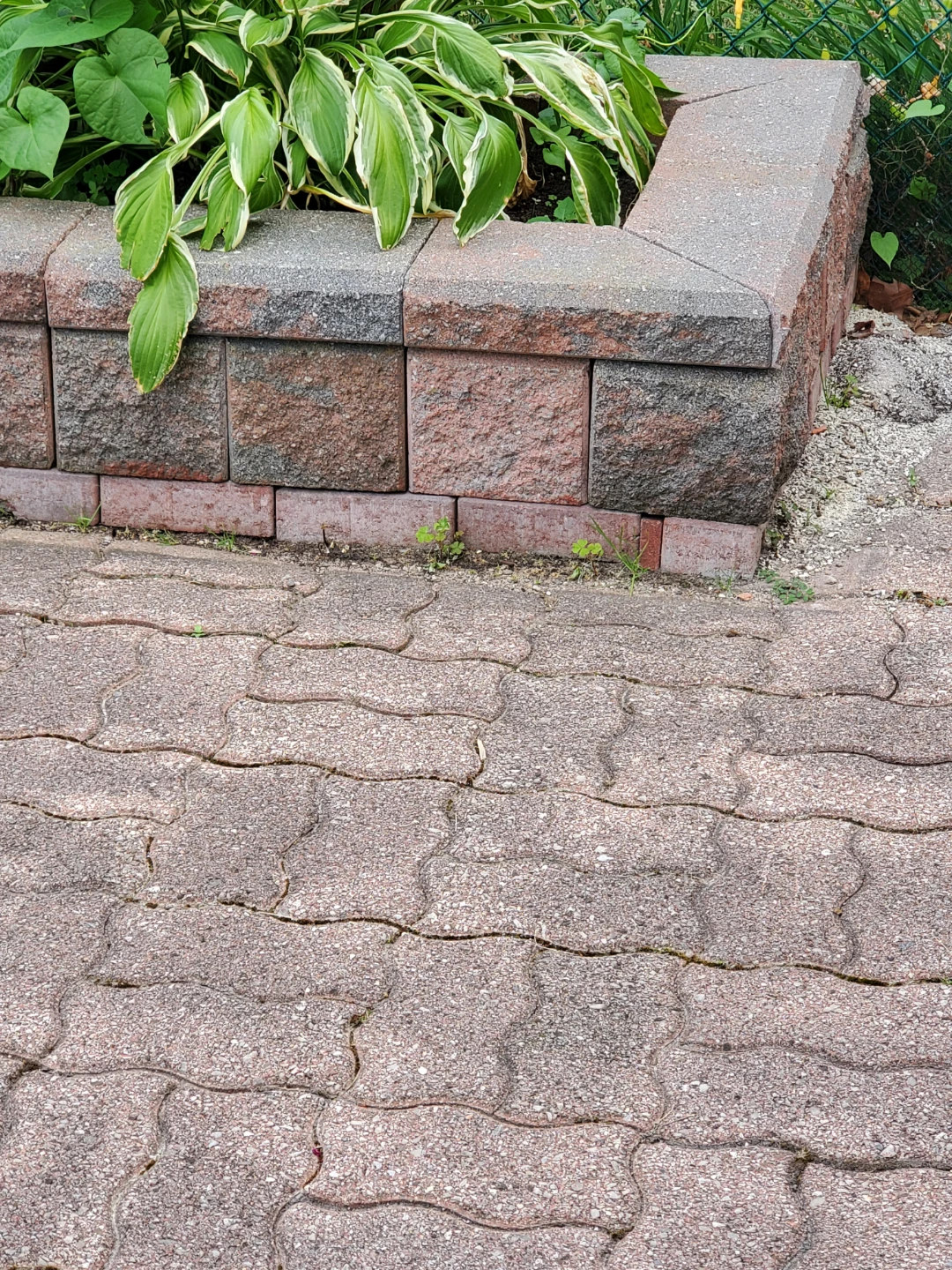 Concrete Retaining Wall Blocks