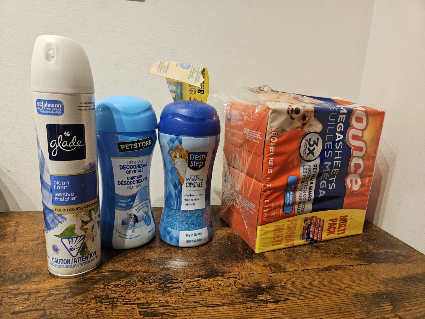 Pet & Household Essentials Bundle – $20 - photo 2