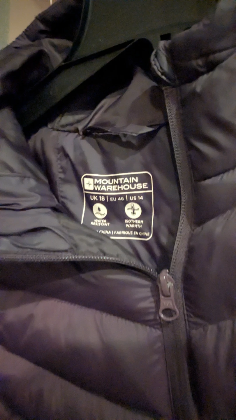 Mountain Warehouse Puffer Winter Jacket - photo 3
