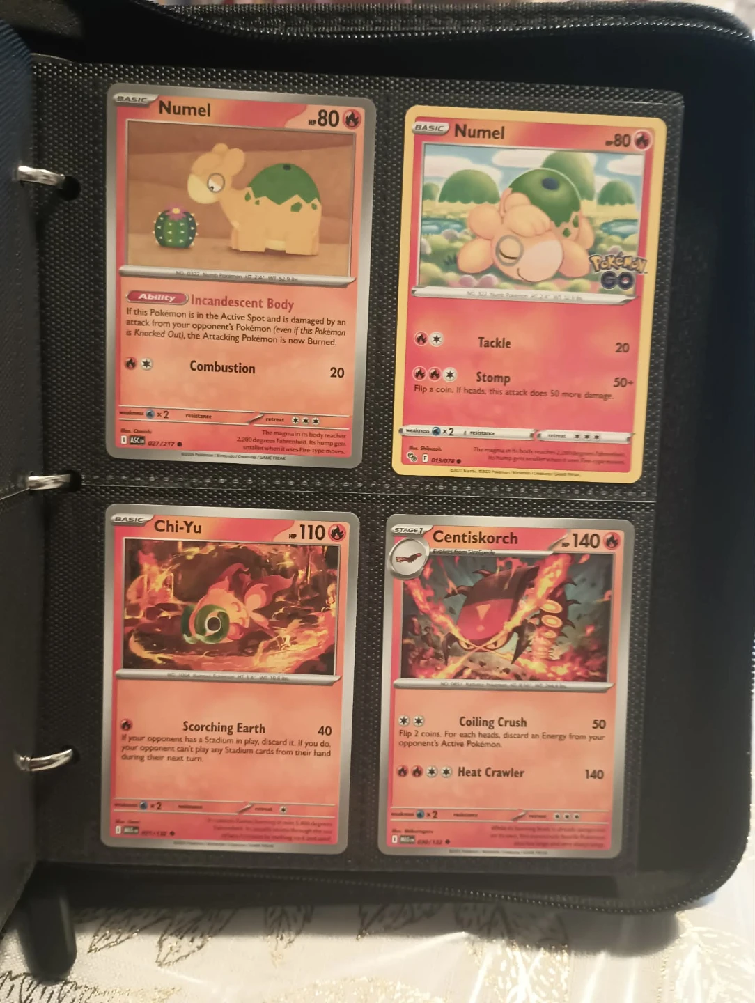 Pokemon Cards Pikachu binder part 5 - photo 4