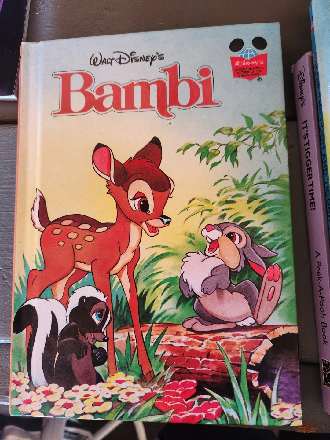 Classic Children's Disney Books - photo 4
