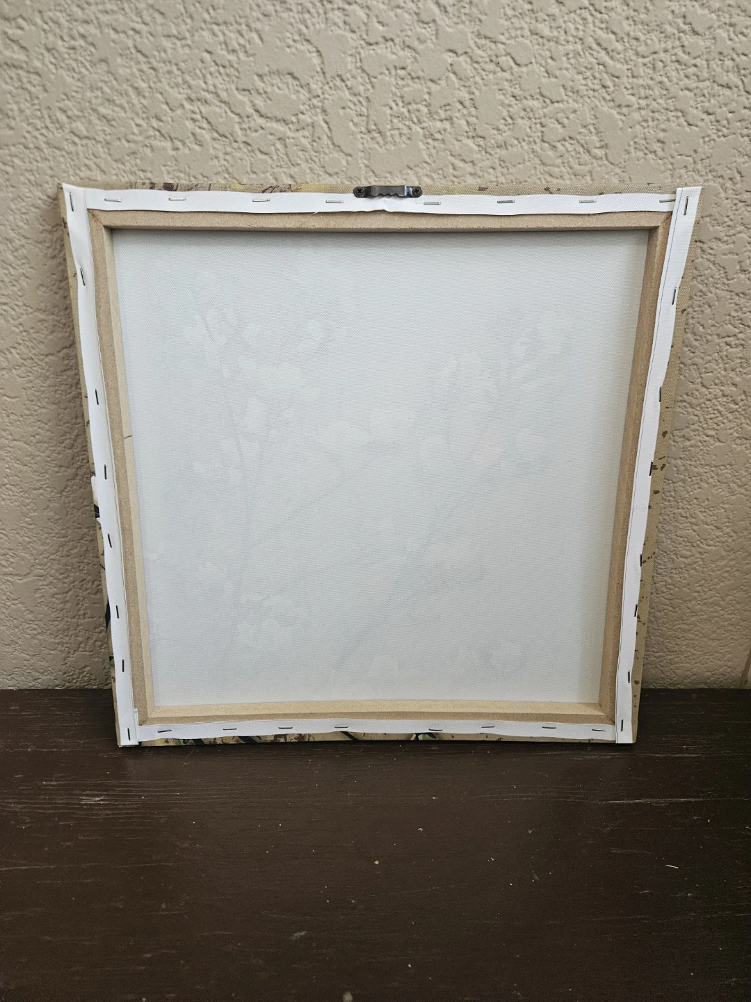 Wall Art Canvas Floral Print - photo 5
