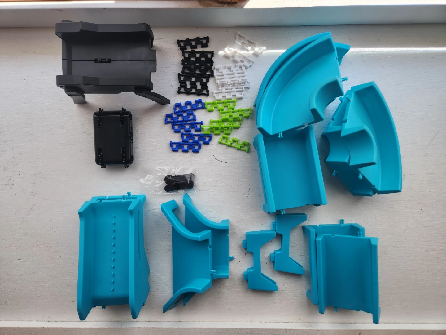 Power Treads All-Surface Vehicles Playset