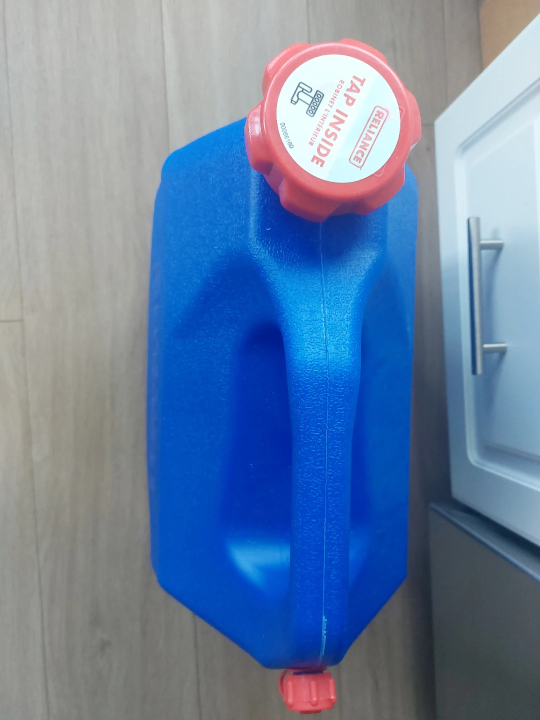 Reliance Jumbo water container - photo 2