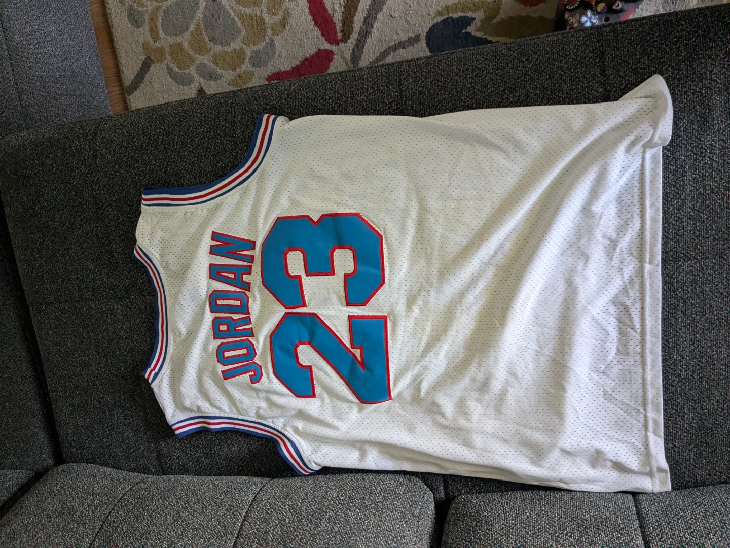 Champion Space Jam Tune Squad "Jordan 23" Jersey - photo 2