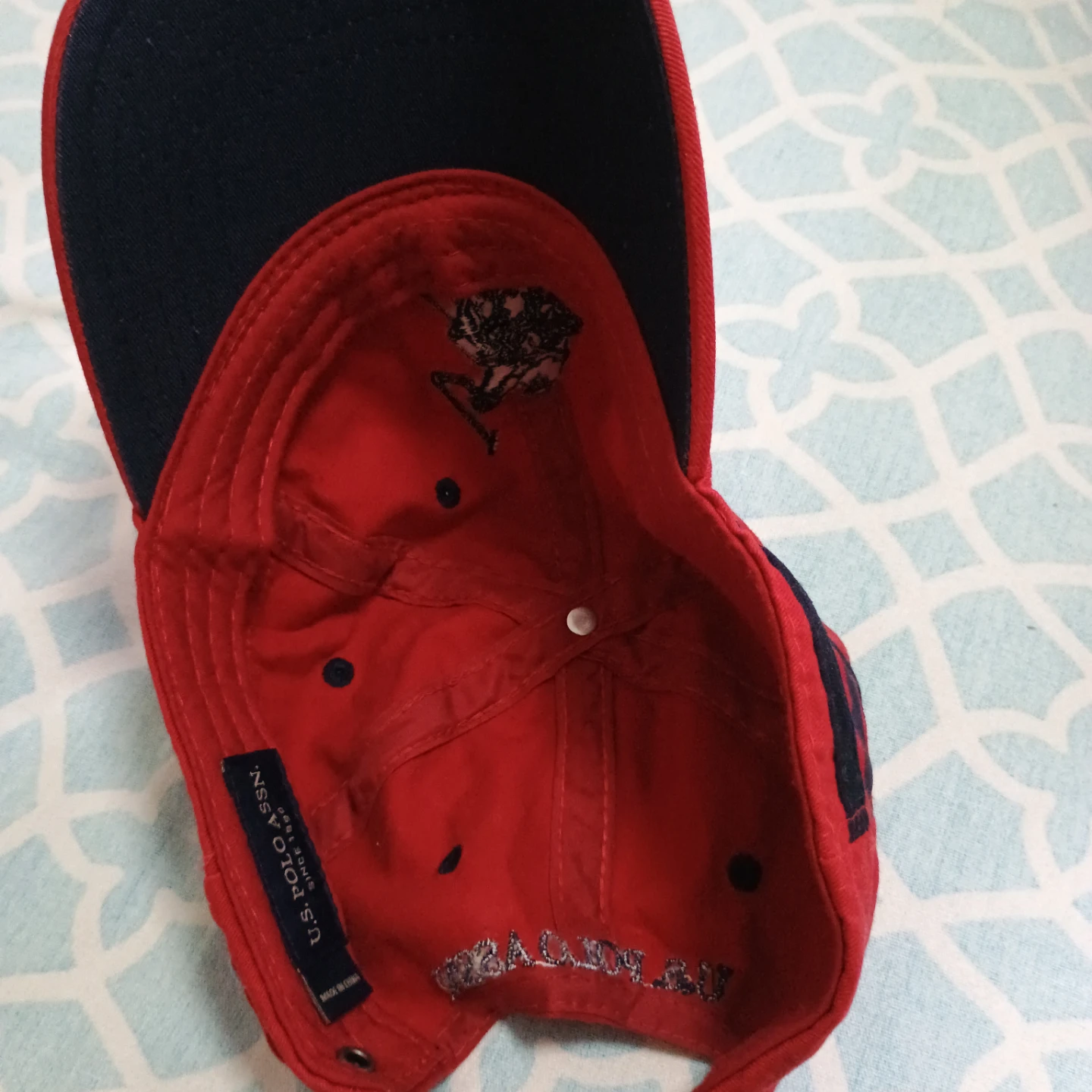 U.S. Baseball Cap - photo 2