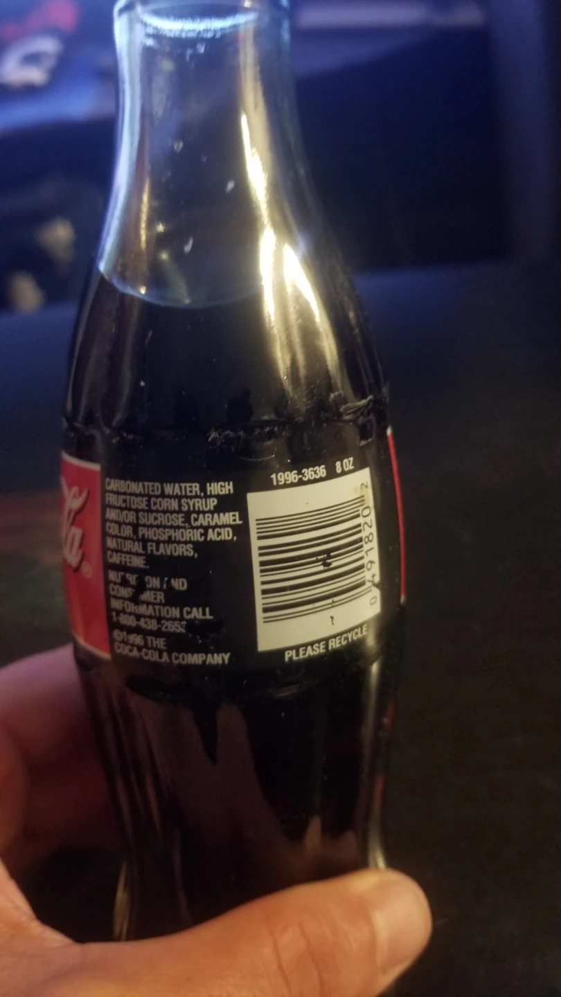 Coca-Cola Classic Bottle - photo 2