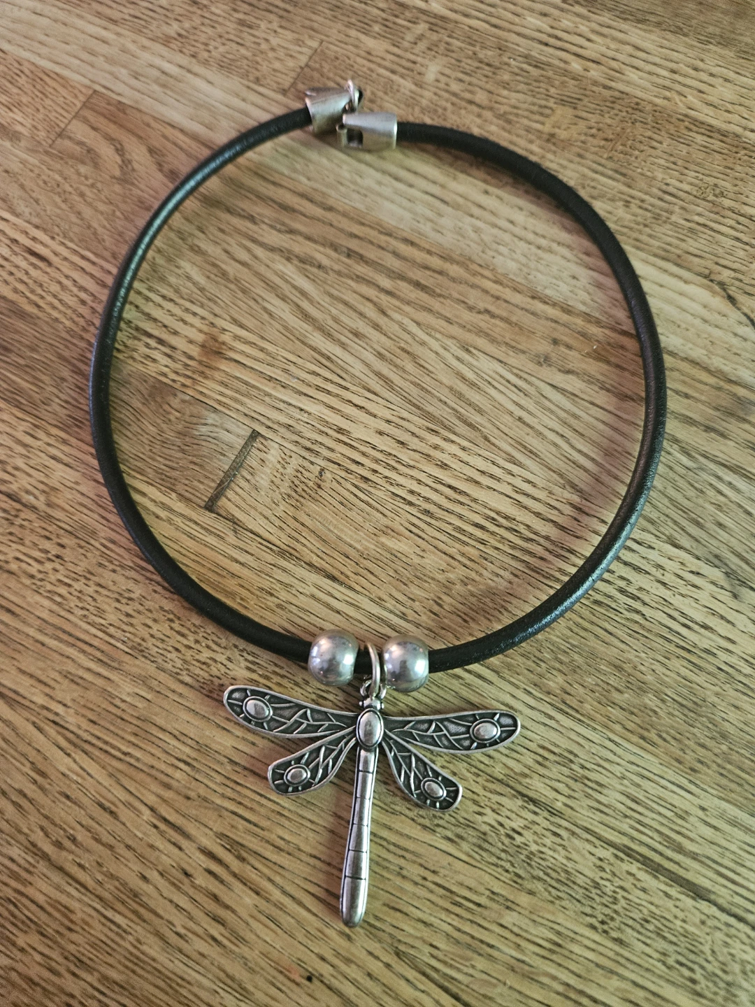 Dragonfly Pendant Necklace