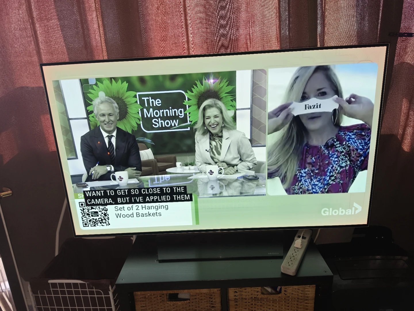 TV LG OLED 55B7P-U 2019