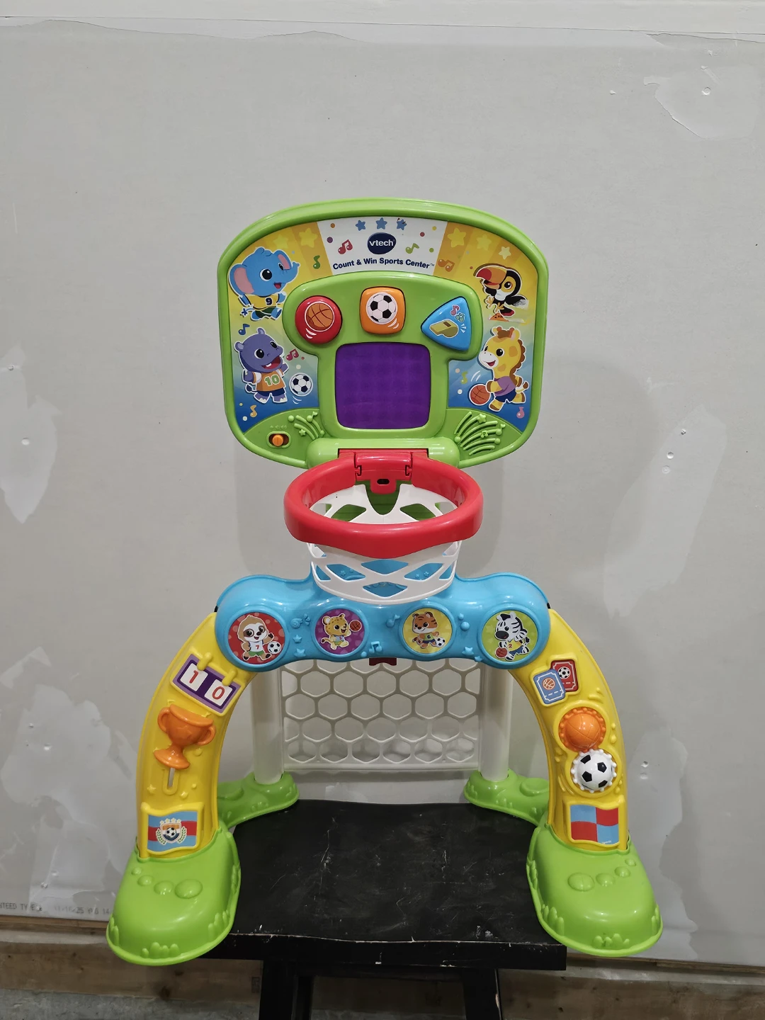 VTech Count & Win Sports Center