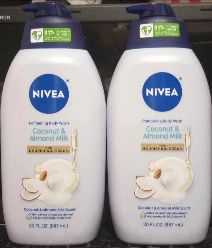 Nivea Body Wash (30 FL Oz) - 4 for $30 - photo 3