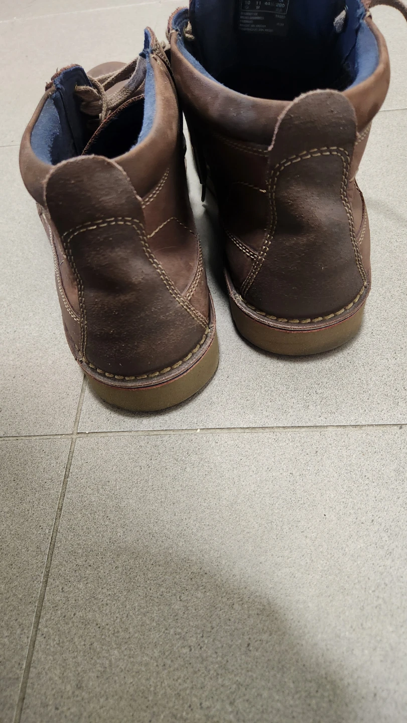 Mens clarks boots - photo 4