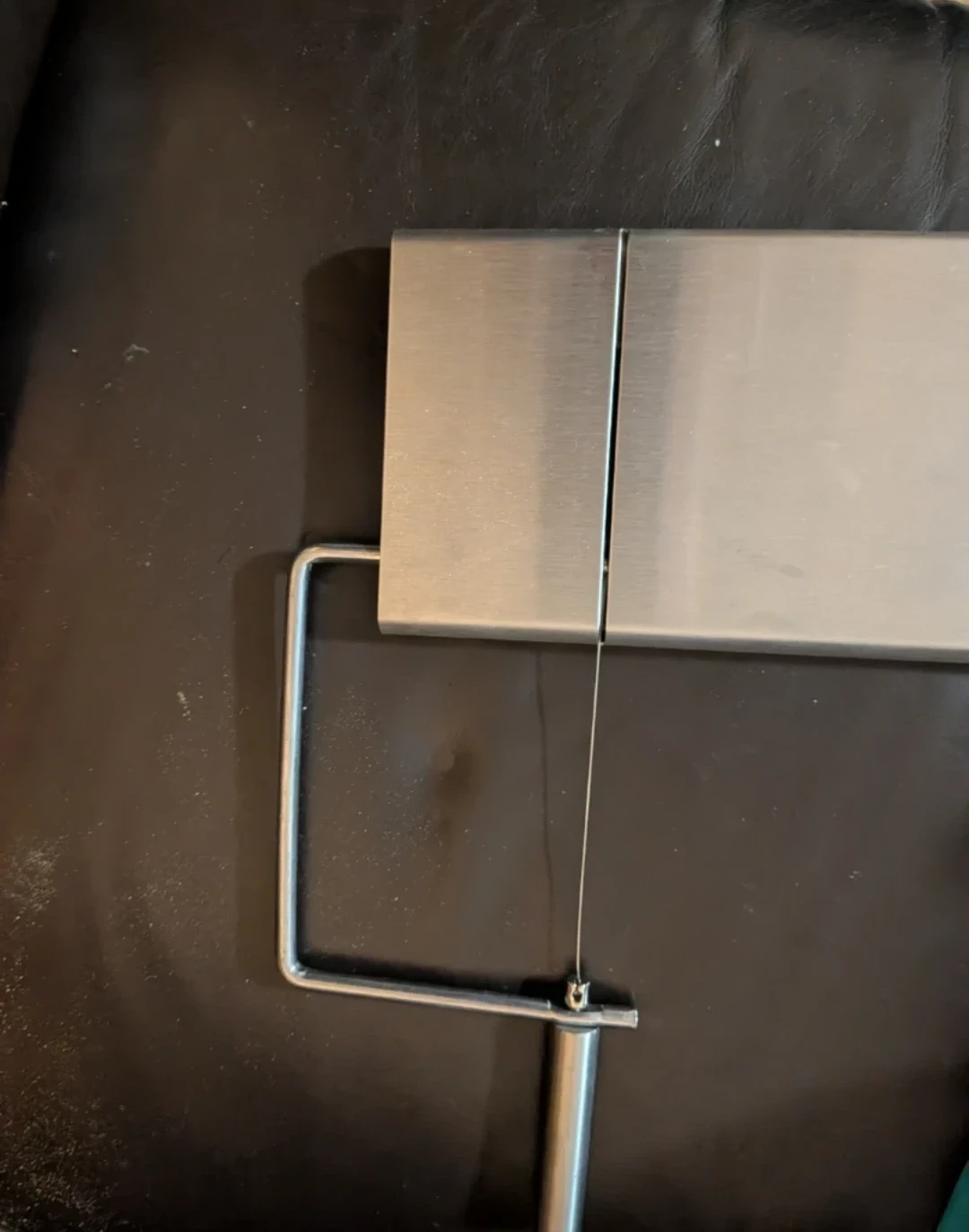 🥕 Freecycle Stainless Steel Cheese Slicer - photo 2