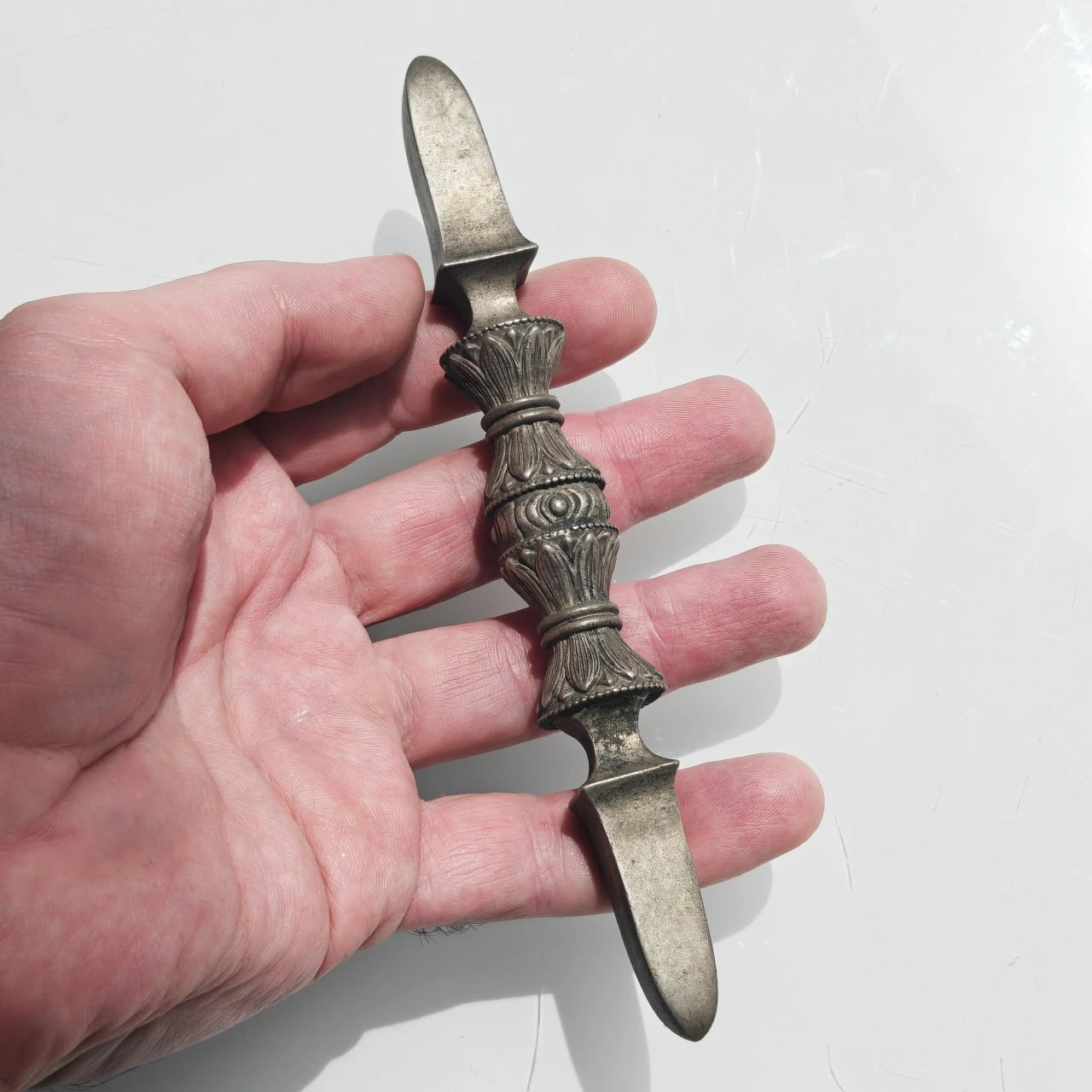 Vajra (Thunderbolt) - photo 4