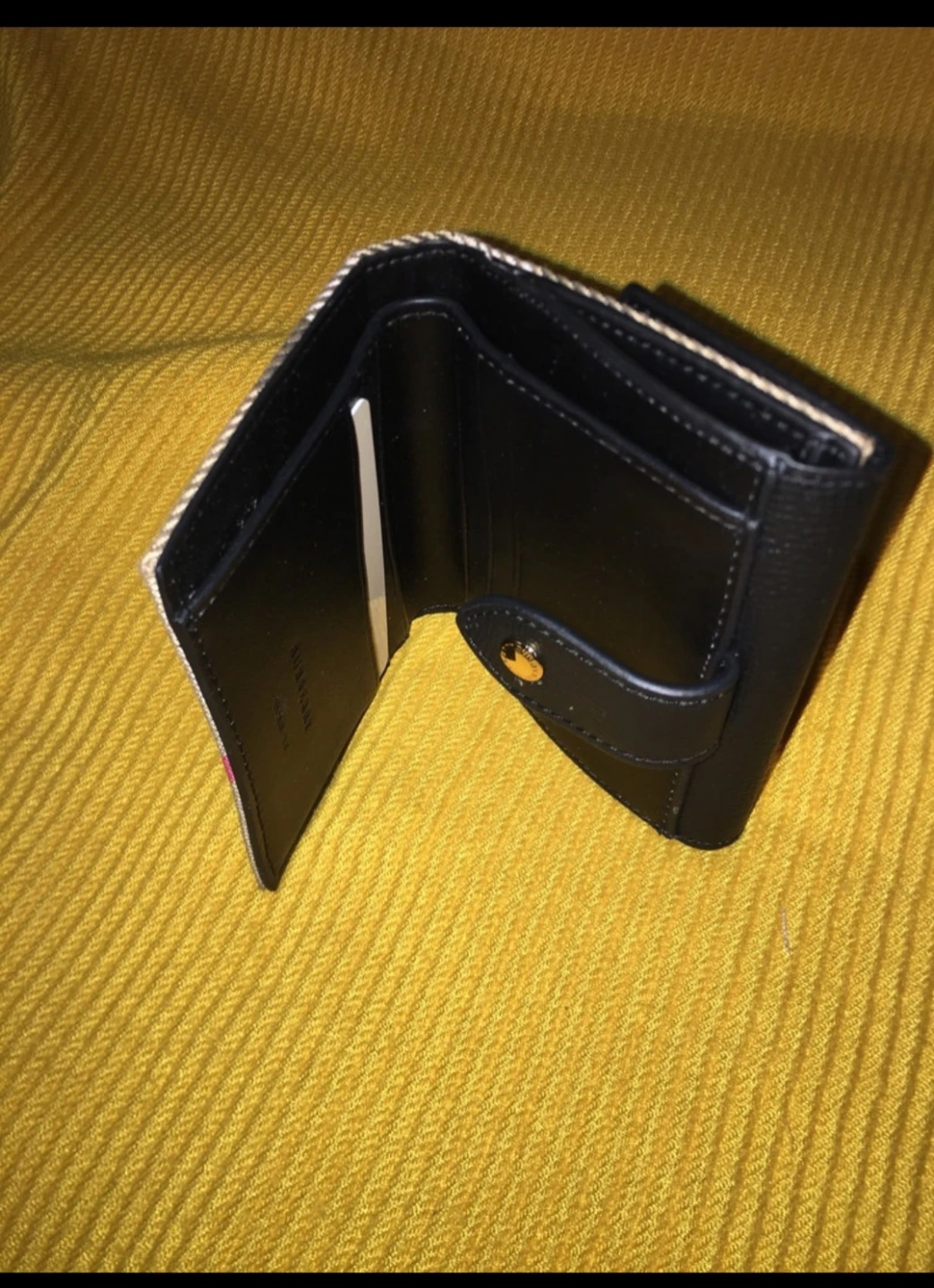 Burberry Bi-Fold Wallet - photo 2
