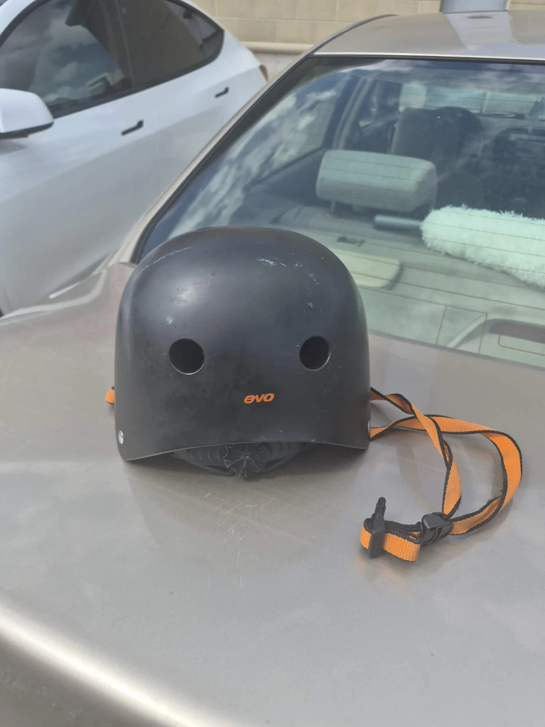 EVO Skateboard Helmet - photo 2
