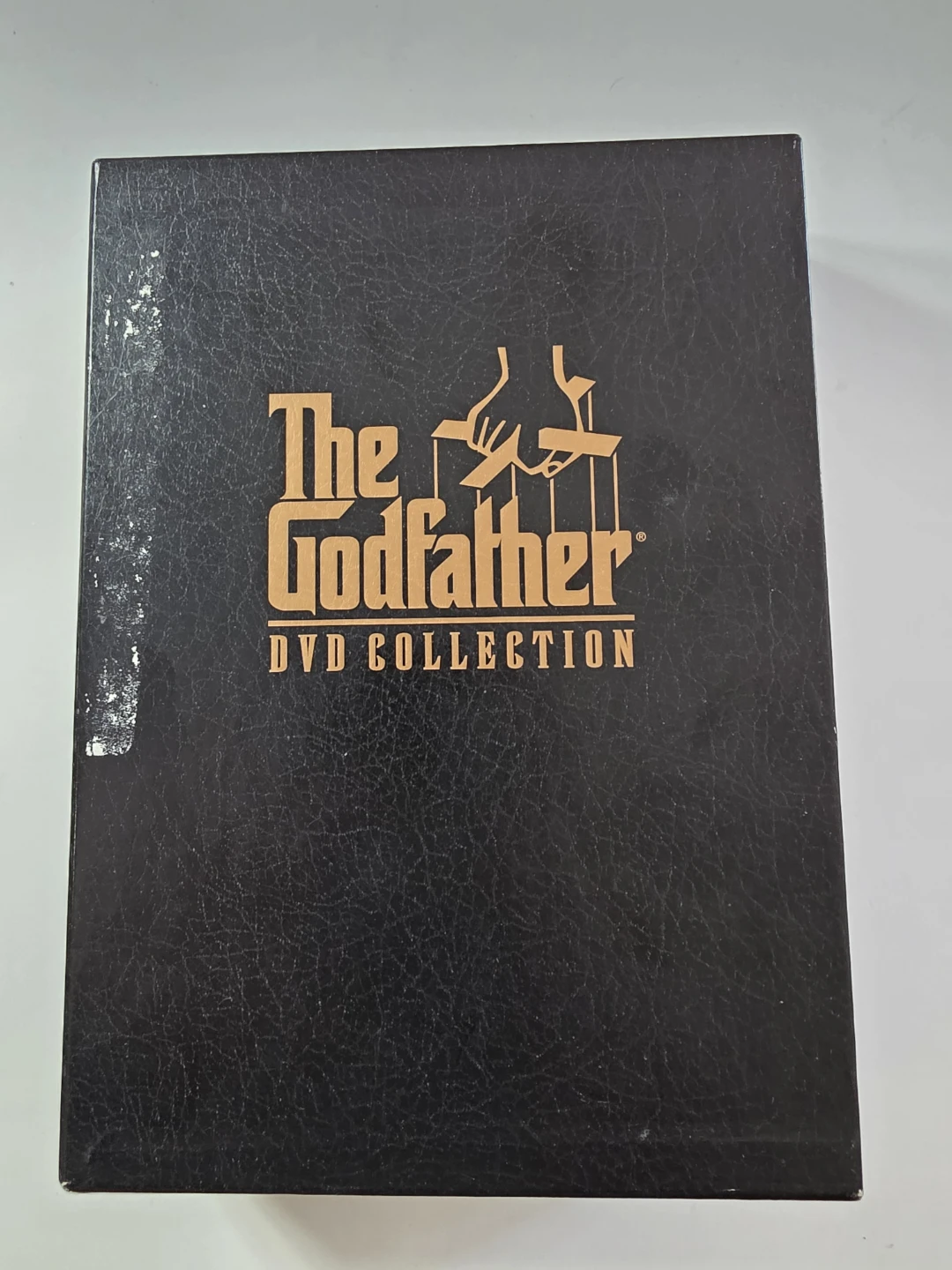 The Godfather DVD Collection