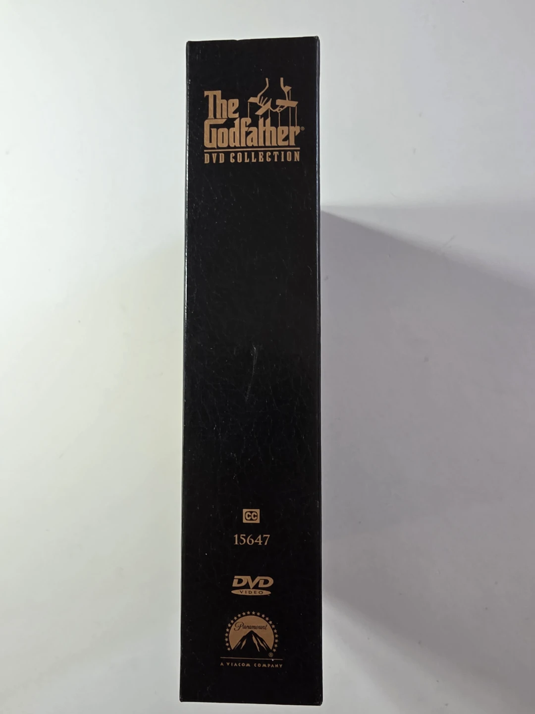 The Godfather DVD Collection - photo 3