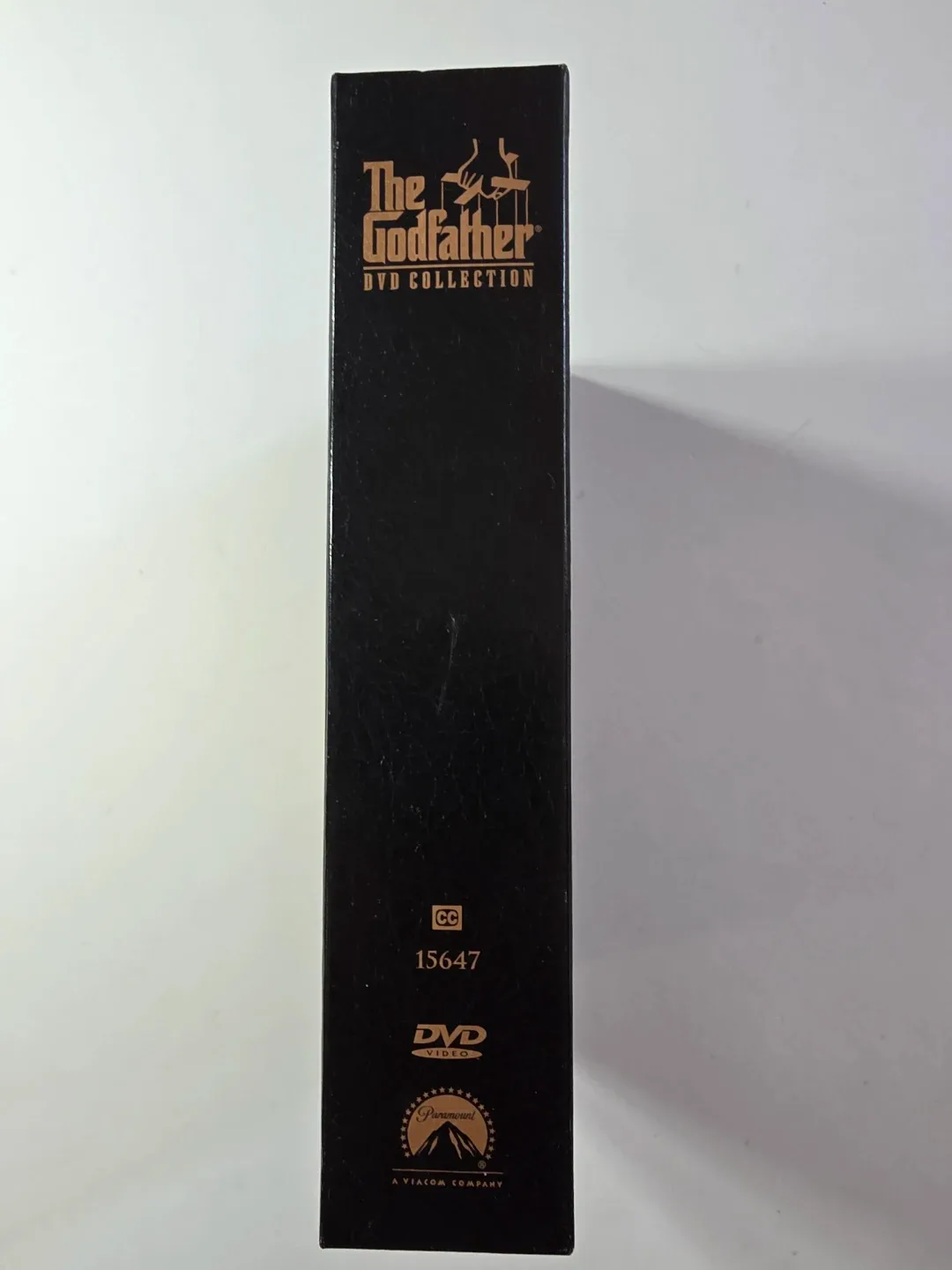 The Godfather DVD Collection - photo 3