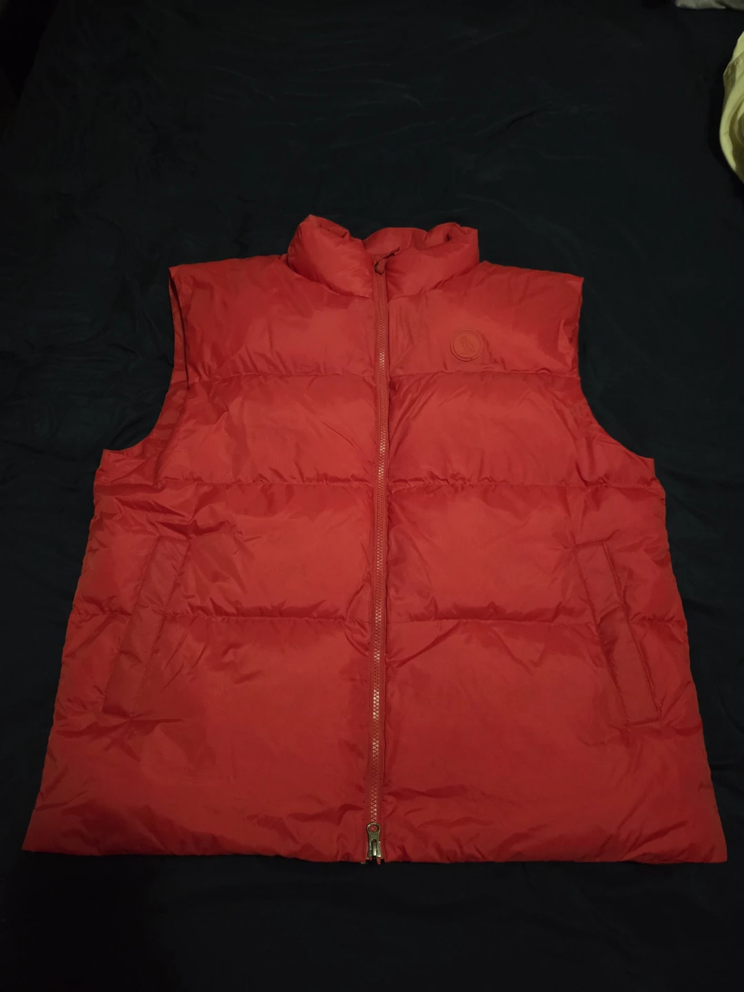 OVO Puffer Vest