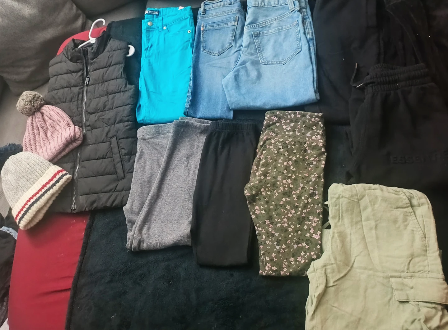 Children's Clothing Pants Bundle