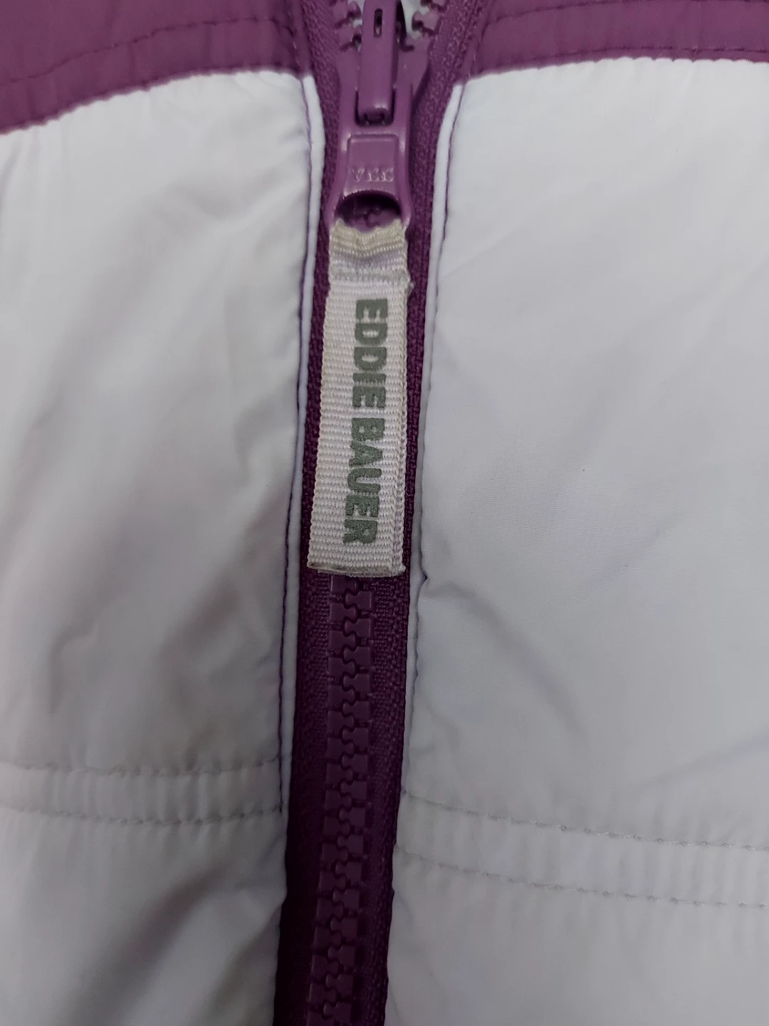 Eddie Bauer Reversible Puffer Jacket - photo 5