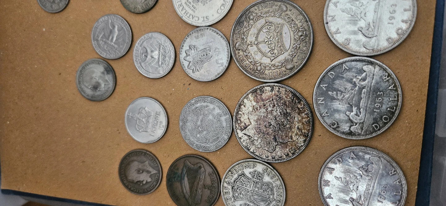 Collection of Assorted Coins - photo 5