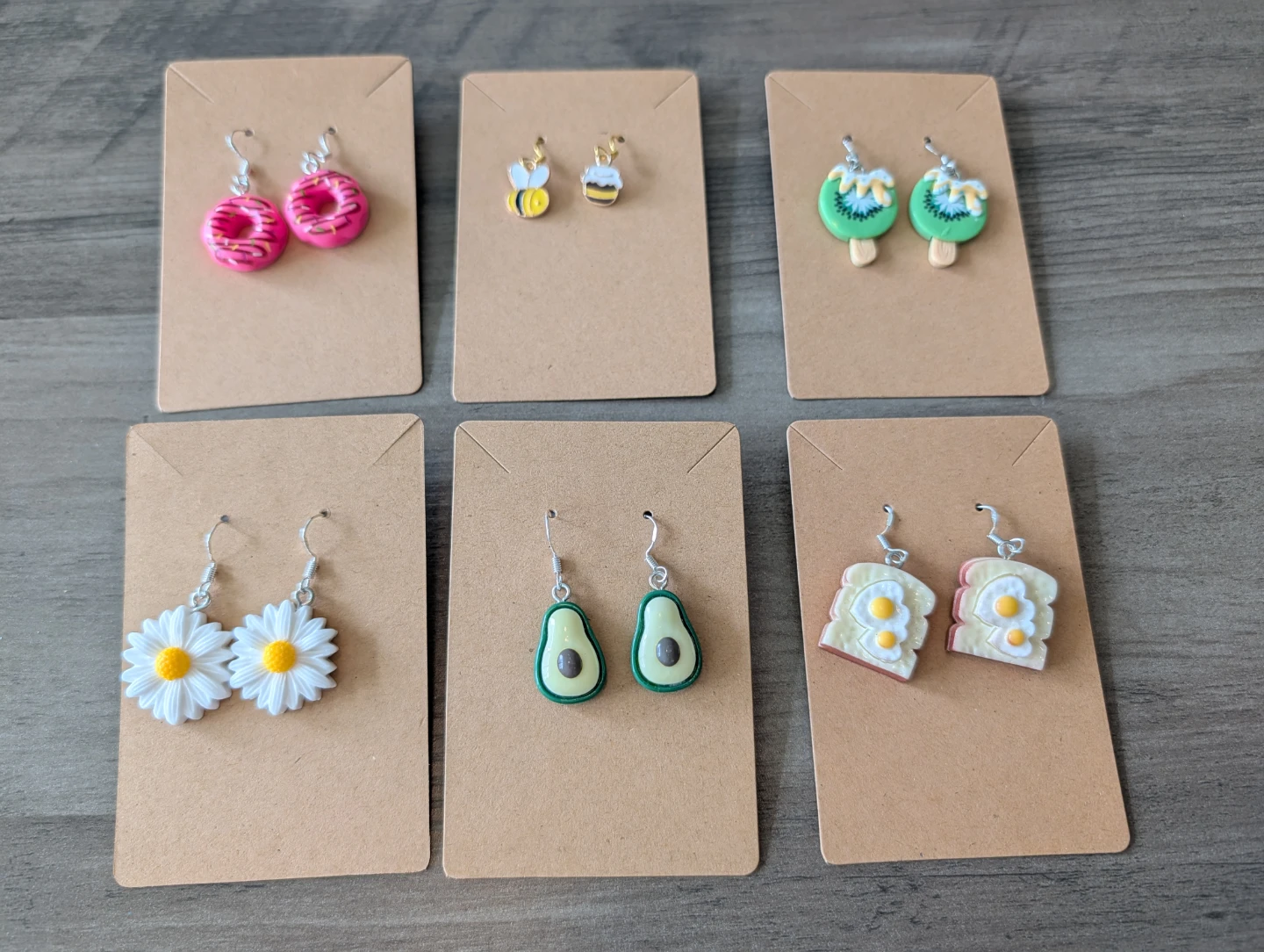 Earrings Clearance