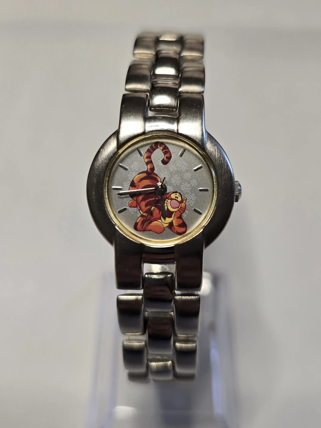 Disney Tigger Quartz Watch 24mm NEW BATTERY