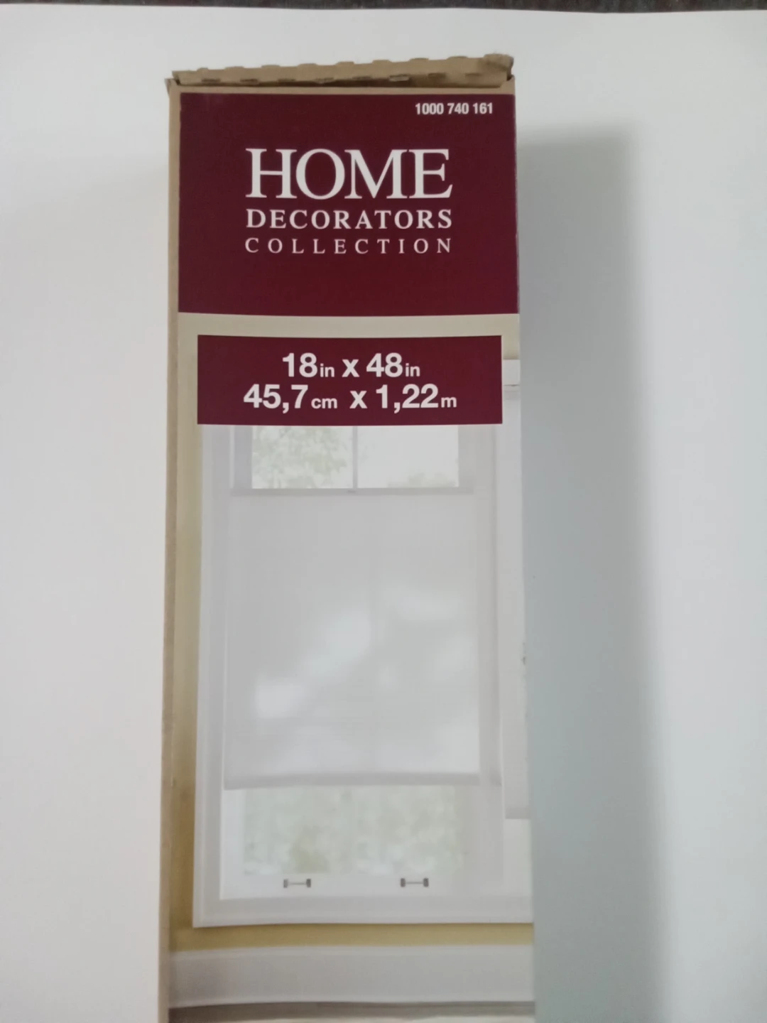 Home Decorators Collection Cordless Cellular Shade - Snow Drift