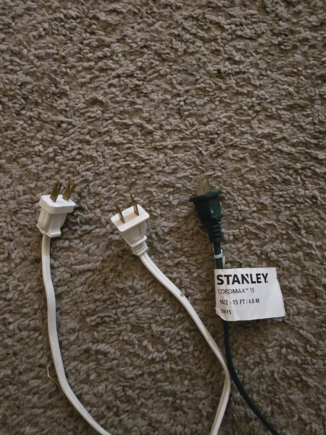 Extension Cords - 15ft / 7ft / 5ft - photo 4