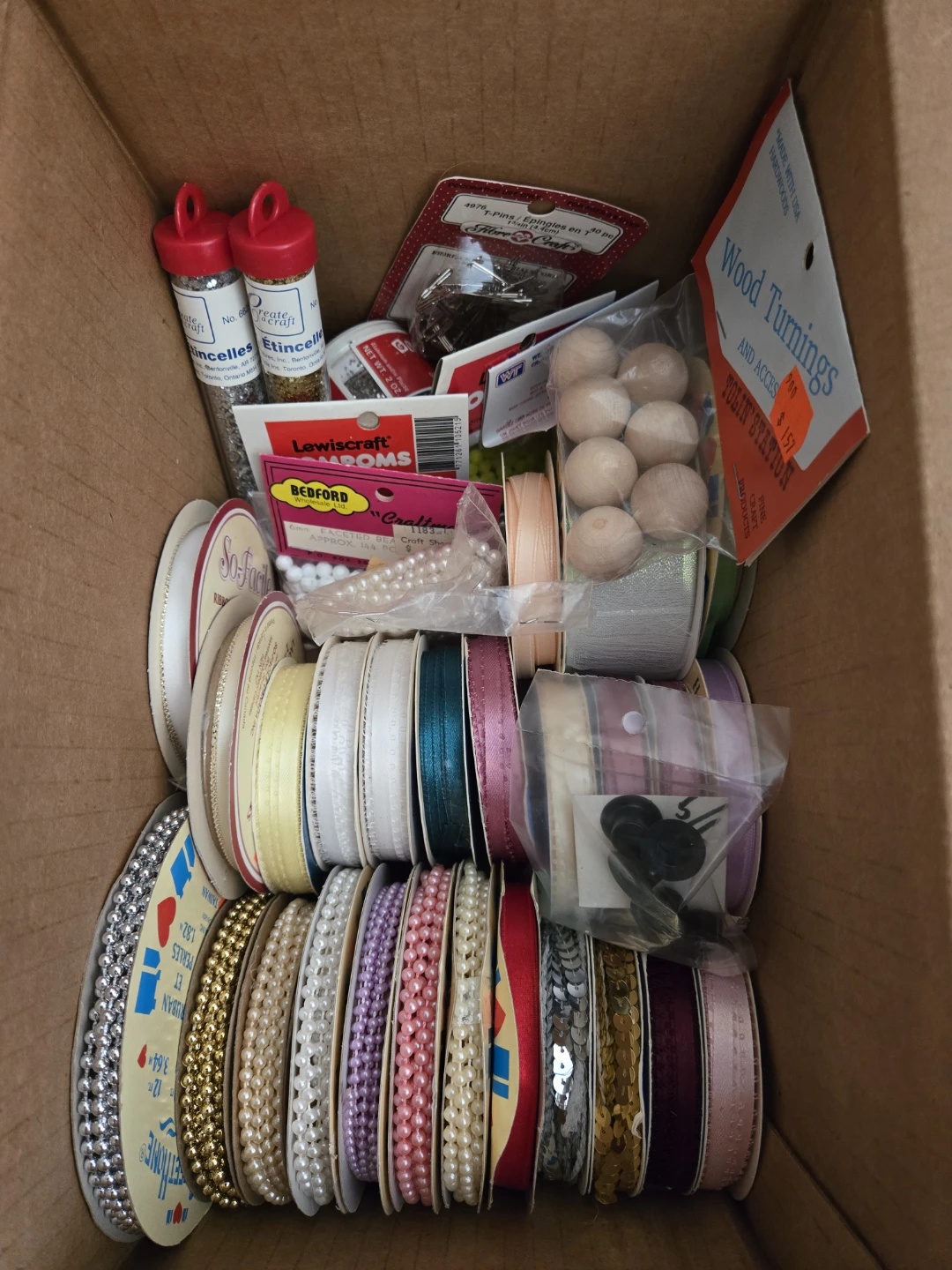 Craft supplies