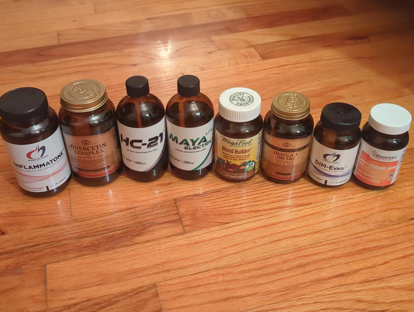 Reusable empty glass jars/bottles - photo 2