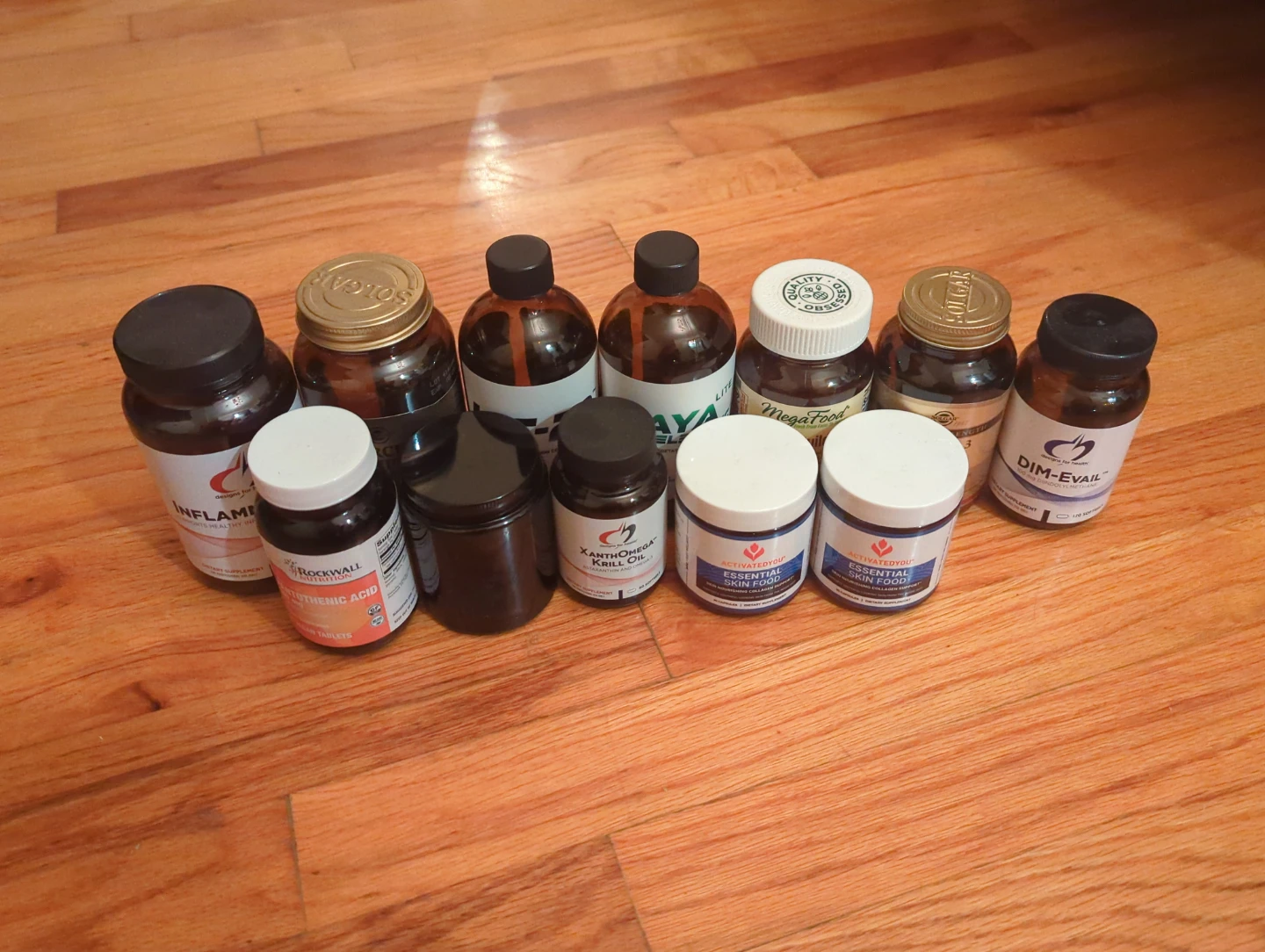 Reusable empty glass jars/bottles - photo 3