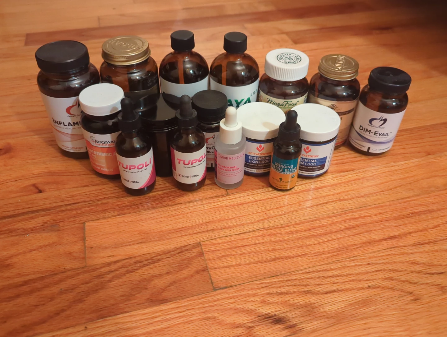 Reusable empty glass jars/bottles - photo 4
