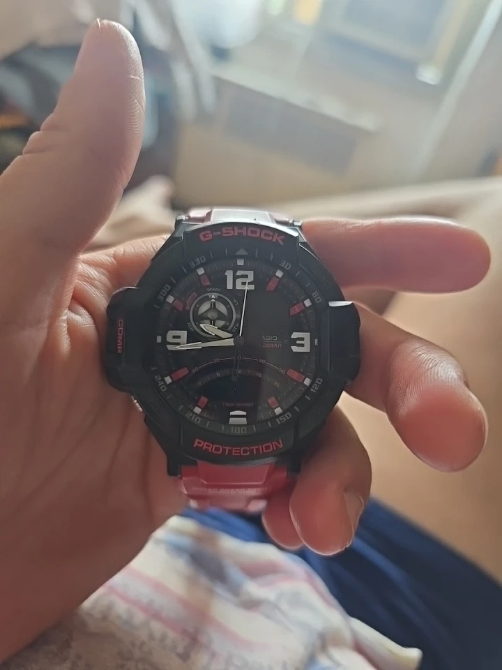 Casio G-Shock 5302 GA 1000 Watch