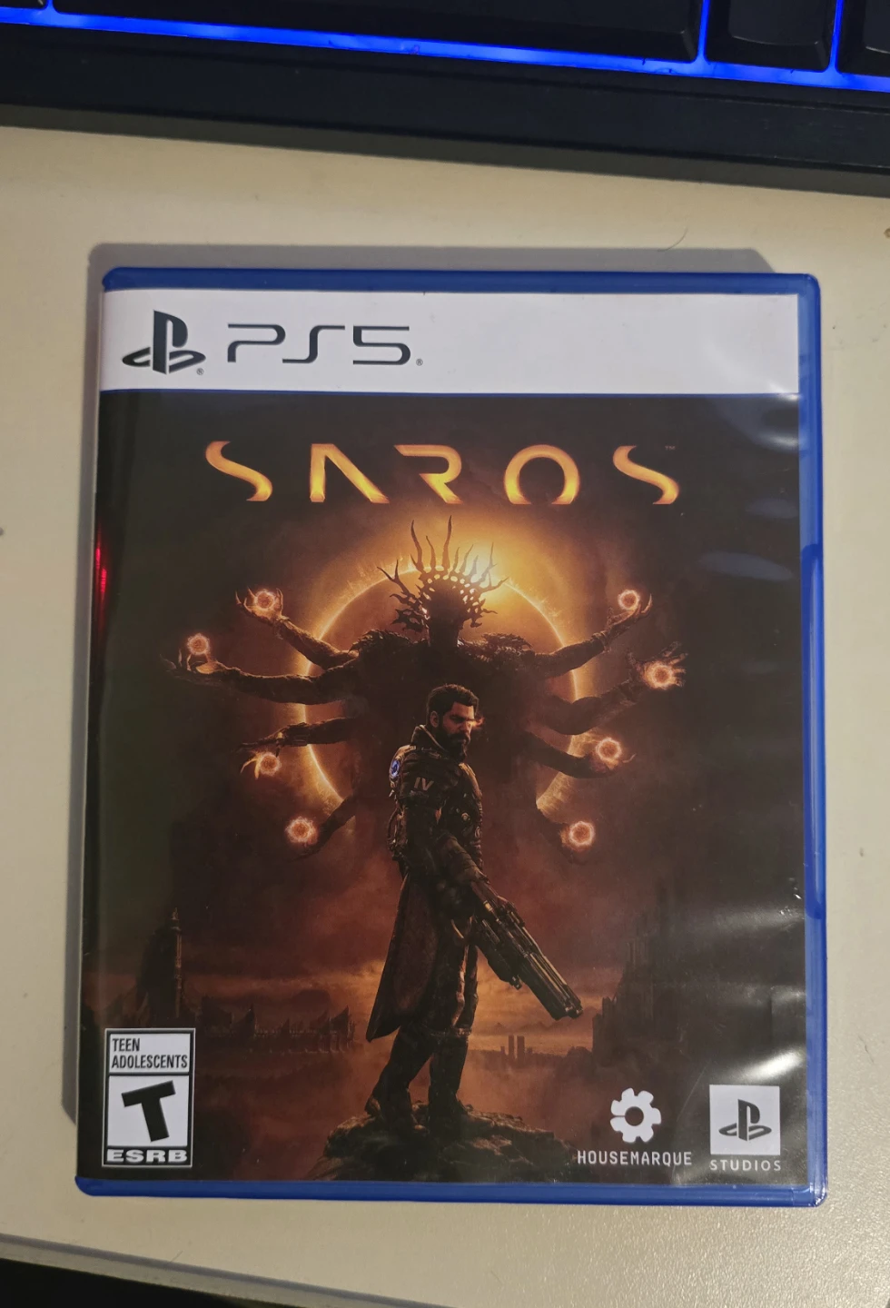 Saros PlayStation 5 (PS5) Video Game