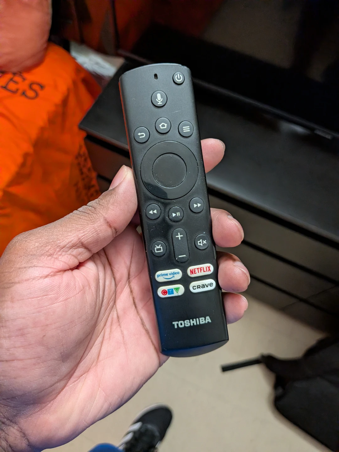 Toshiba 43" Fire TV 43LF421C19 - photo 5