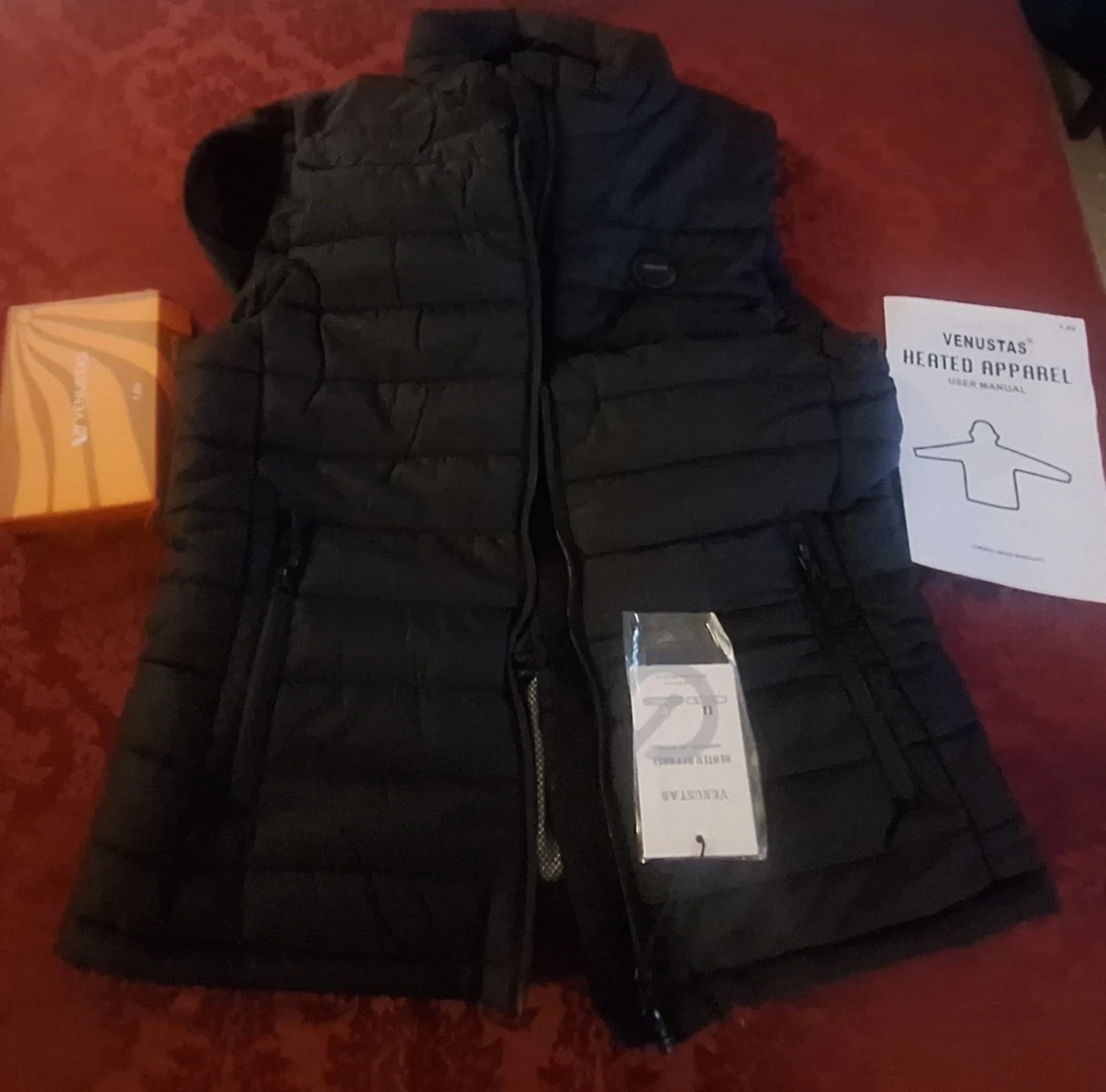Venustas Heated Vest