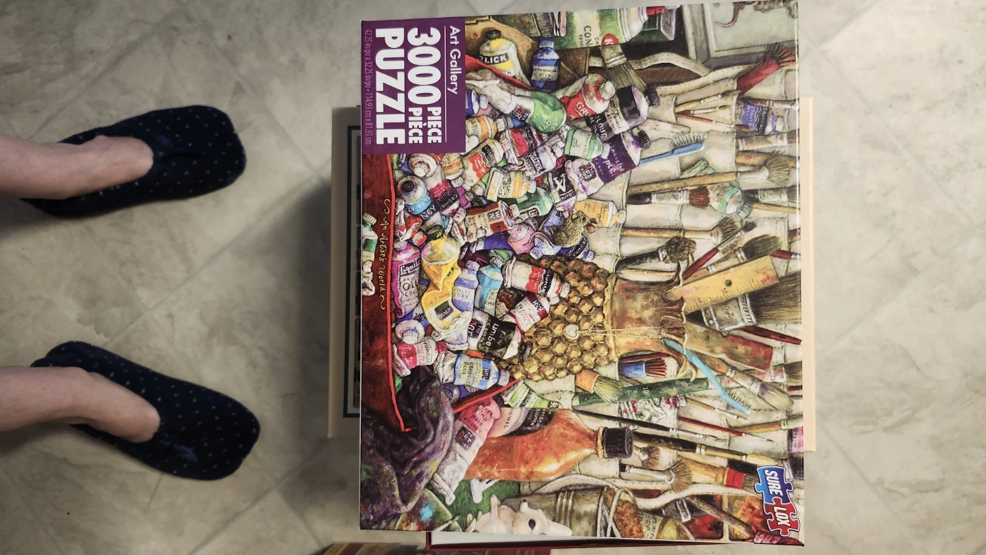 Numerous Puzzles