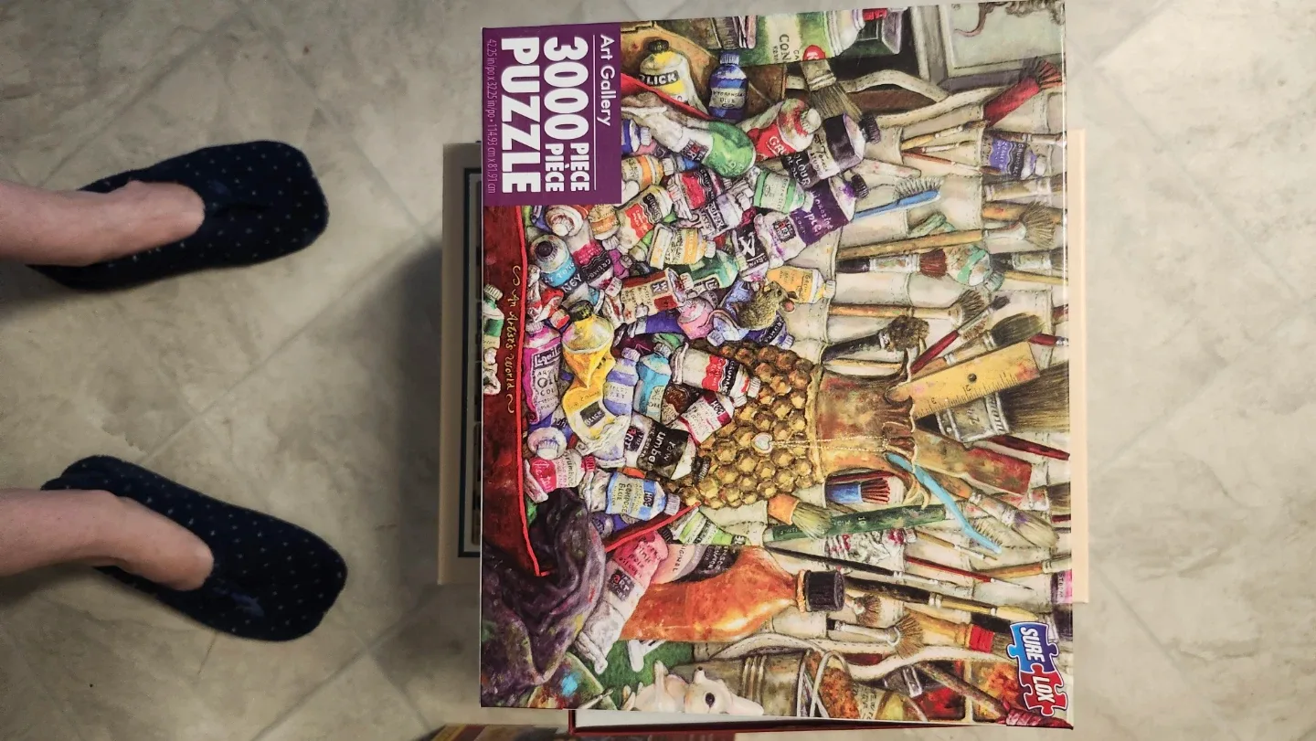 Numerous Puzzles