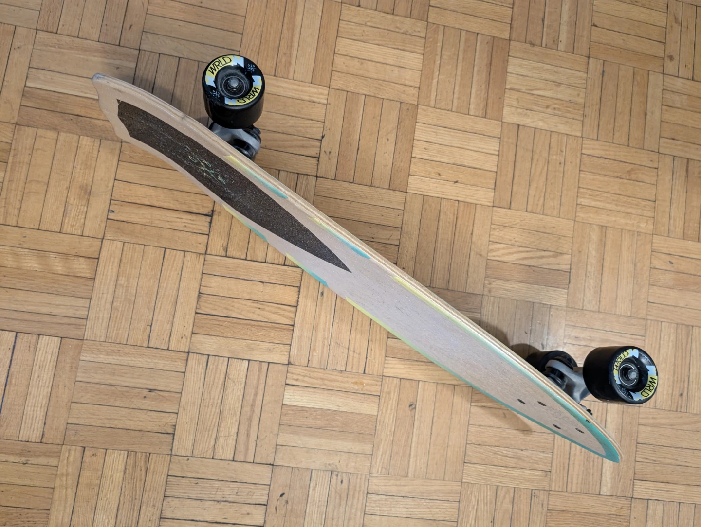 World Industries 36" Longboard - photo 4
