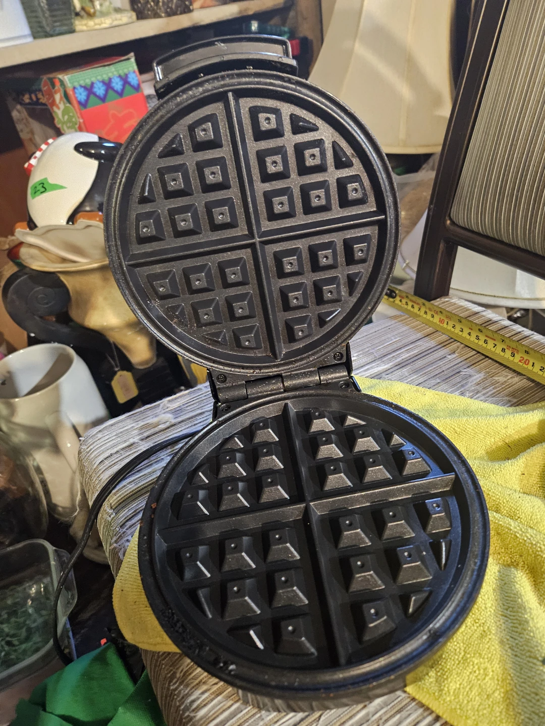 Oster Waffle Maker CKSTWF2000 - photo 2