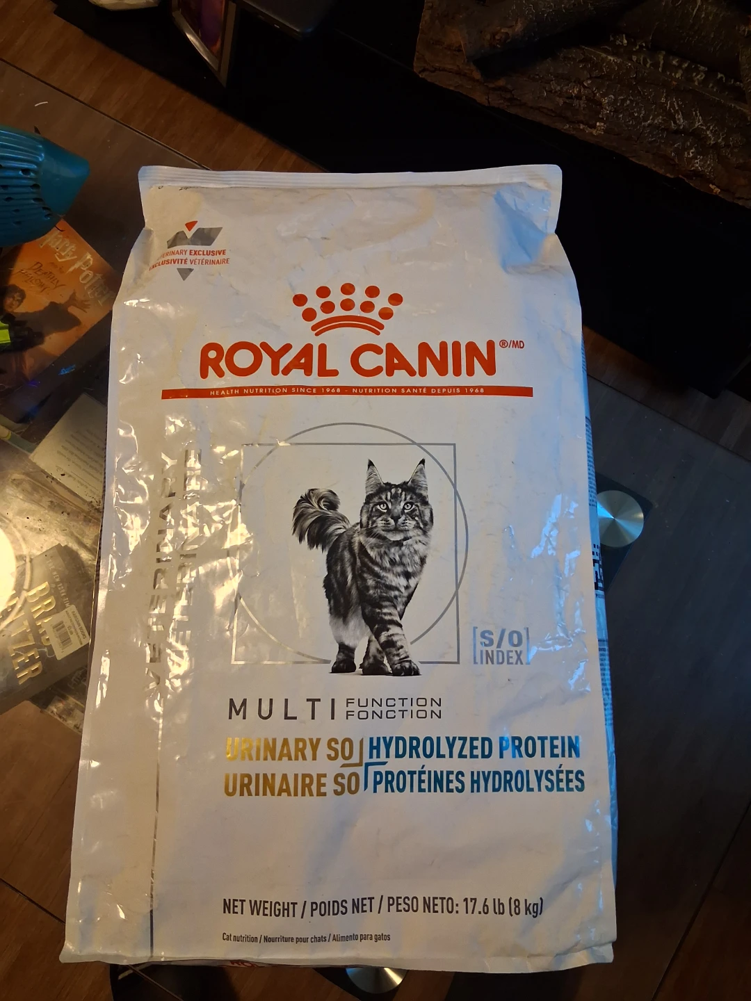 Catfood