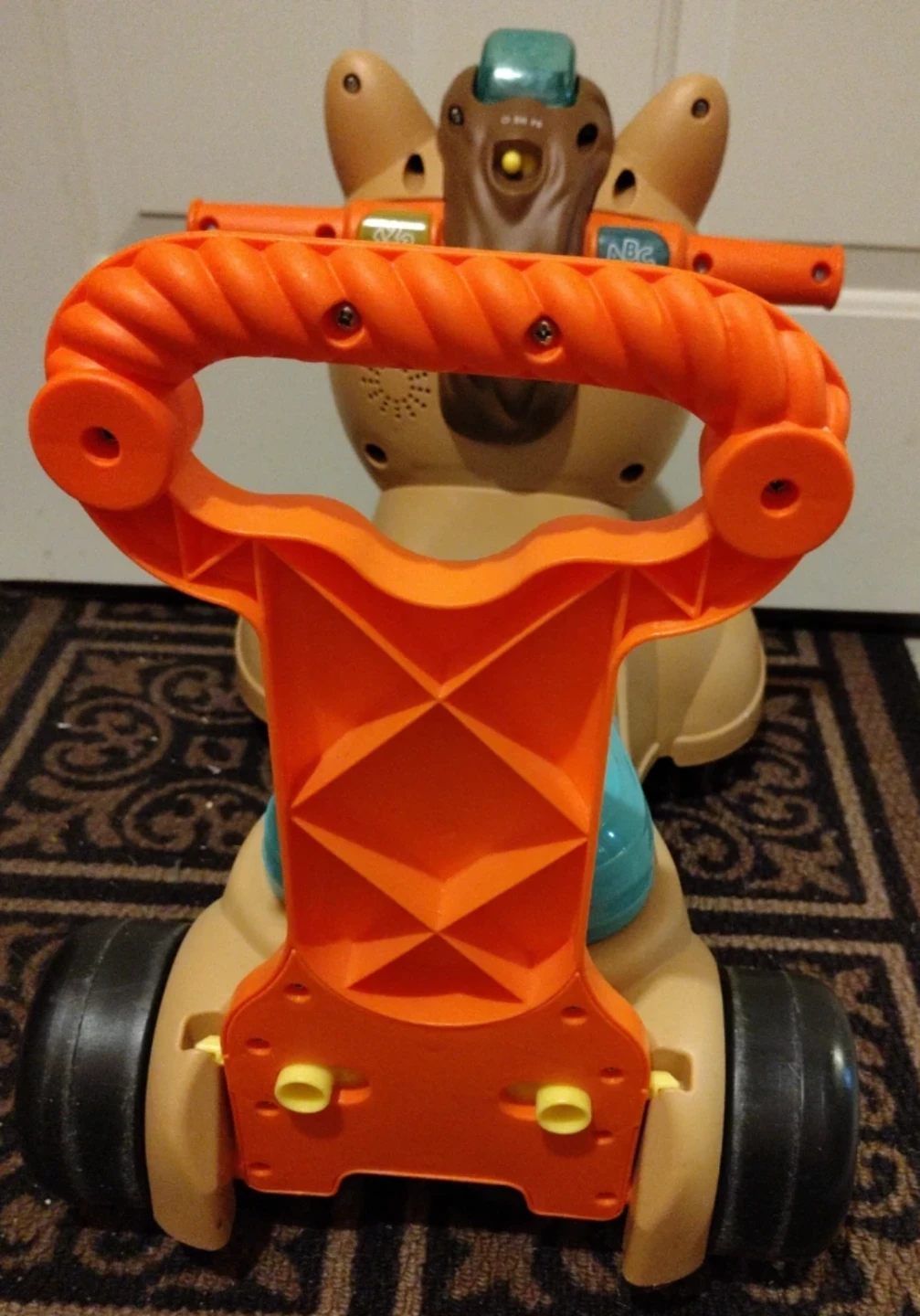 Fisher-Price Horse Ride-On Toy Like New - photo 3