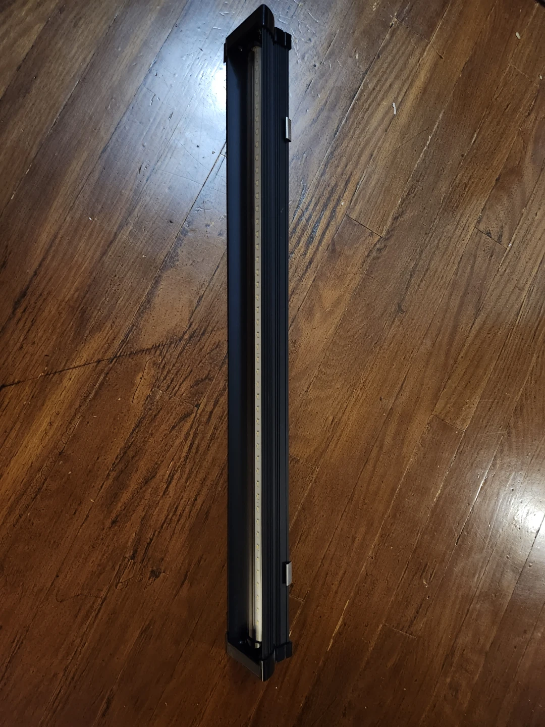 LED Grow Light (Aluminum frame can also be aquarium light) - photo 4