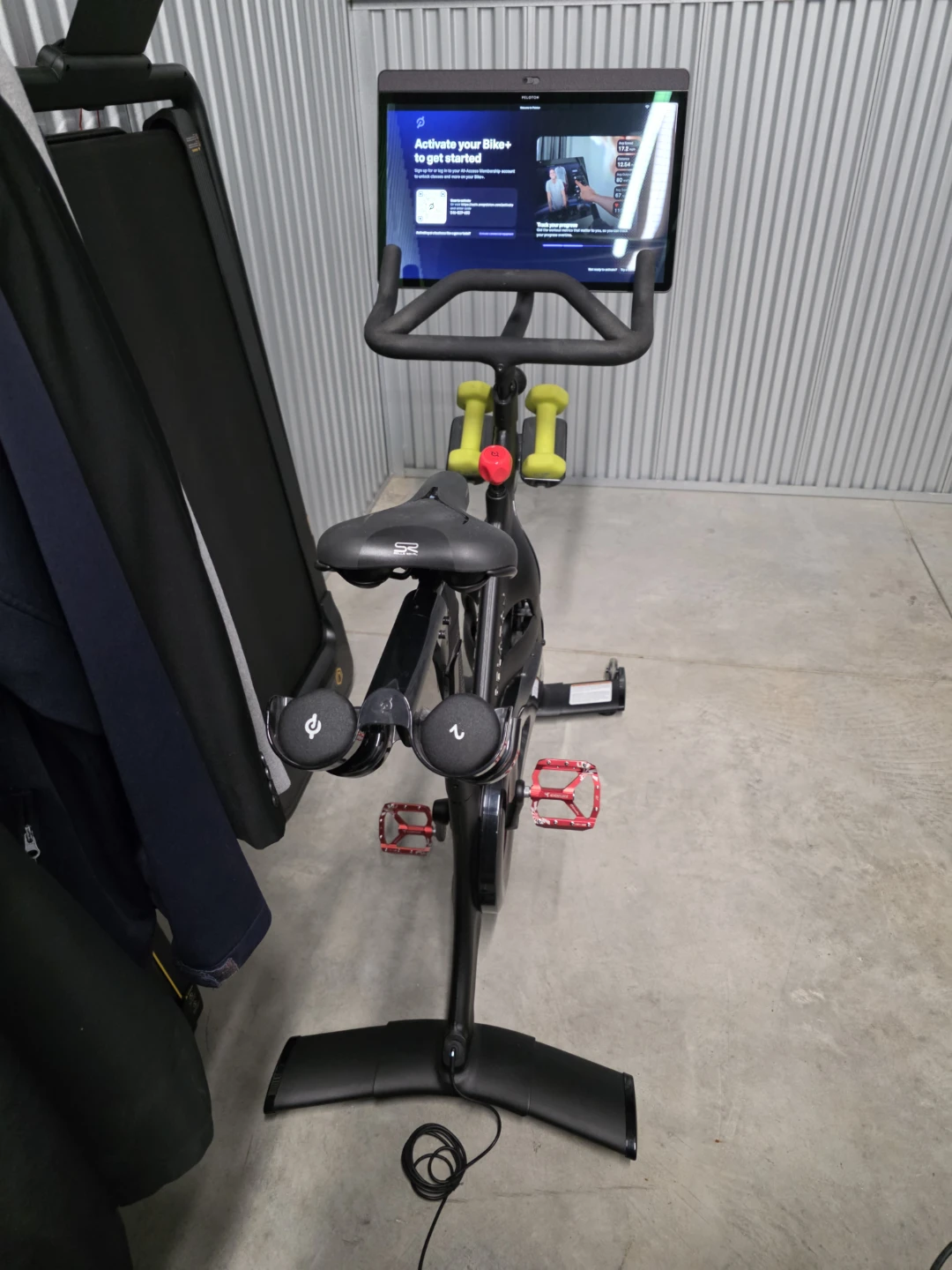 Peloton Bike+ - photo 4